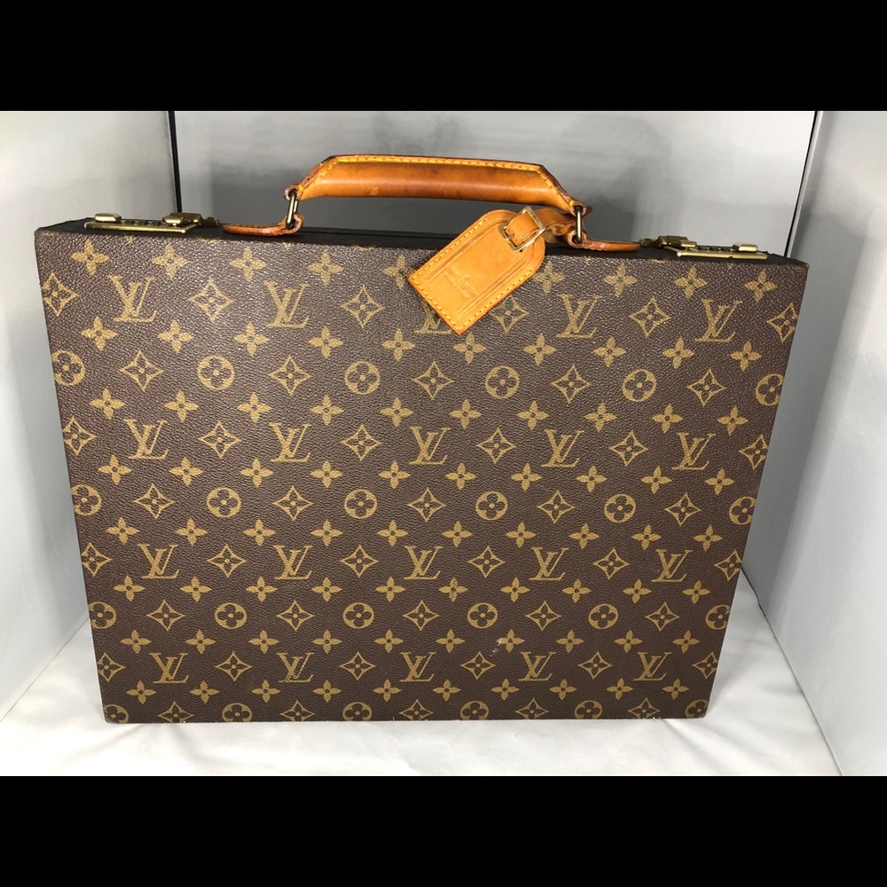 Vintage Louis Vuitton Briefcase
